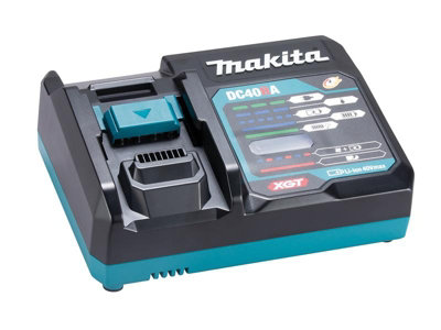 Makita 191N22-6 DC40RA XGT Fast Li-ion Charger 110V MAKDC40RAL