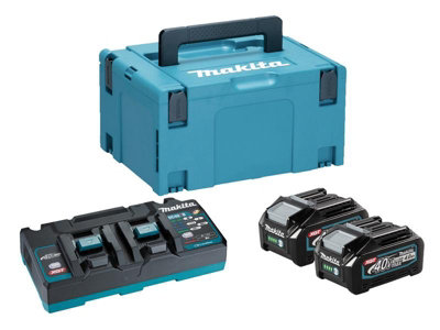 Makita 191U06-6 XGT PowerPack 240V MAK191U066