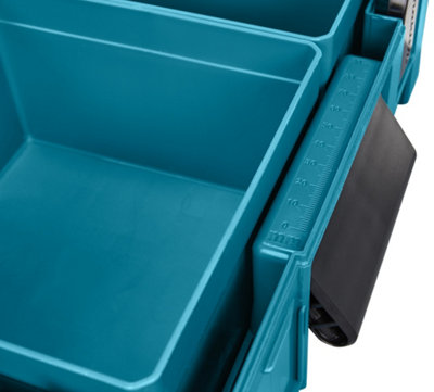 Makita 191X80-2 MakPac Organiser Set