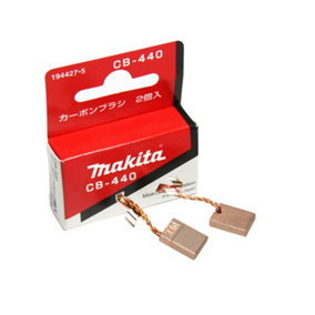 Makita 194427-5 Carbon Brush Set CB-440 (1 Pair)
