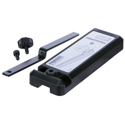 Makita 1987047 Guide Rail Adaptor for 18v Brushless Jigsaws DJV184 DJV185 DIY at B&Q