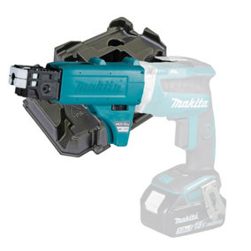 Makita 199146-8 Collated Autofeed Drywall Screwdriver Attachment + Makpac Inlay