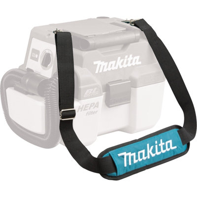 Makita 199486-4 Shoulder Belt Set For DVC750LZ DVC750LZX1 18v Wet Dry Vaccuum