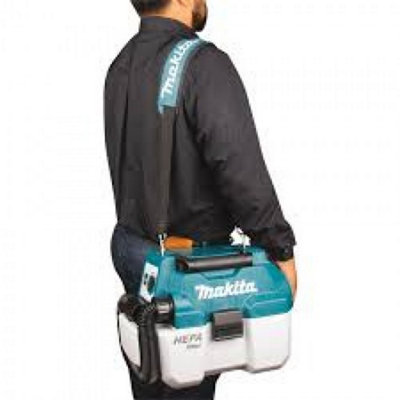 Makita 199486-4 Shoulder Belt Set For DVC750LZ DVC750LZX1 18v Wet Dry Vaccuum