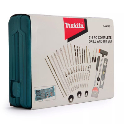 Makita on sale 216 piece