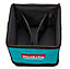 Makita 30cm Blue Canvas Nylon Cube Bag Tool Bag Toolbox Toolbag + Shoulder Strap