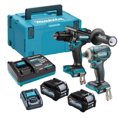 Makita twin deals pack b q