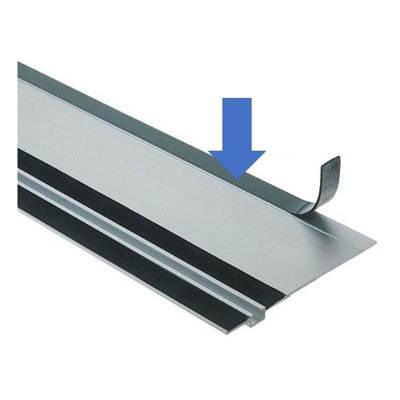 Makita guide rail splinter guard discount