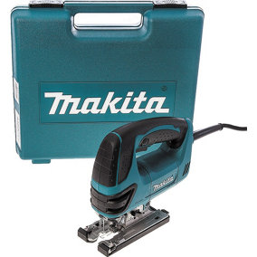 Makita 4350FCT/1 4350 FCT Orbital Jigsaw with Light 720W 110V MAK4350FCTL