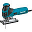 Makita 4351FCT 240V Orbital Action Jigsaw Supplied in A Carry Case + Blades