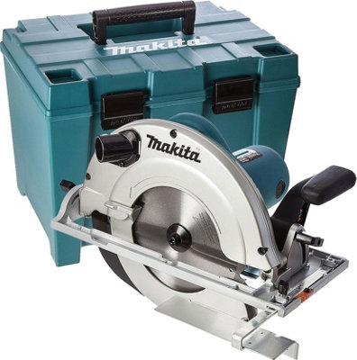 Makita 5903R 235mm Circular Saw & Case 1550W 110V