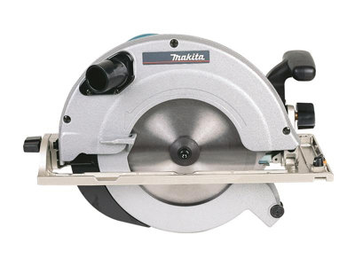 Makita 5903RK/1 235mm Circular Saw & Tool Box Case 1550W 110V MAK5903RKL