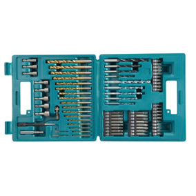 Makita 75pc Drill & Screwdriver Bit Set (B-49373)