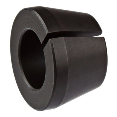 Makita 763618-5 8mm Collet Cone for Routers DRT50 RT0700 RP0900 3612C RP2301