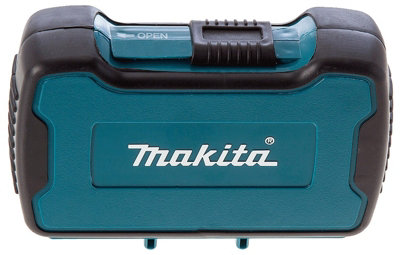 Makita 8 Piece Hex Shank Wood Flat Drill Bit Set +Case 12mm 14 16 18 20 22 25 35 - 4