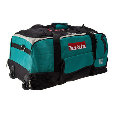 Makita 831279-0 LXT600 Heavy Duty Wheeled Tool Bag