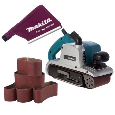 Makita 9403 discount belt sander price