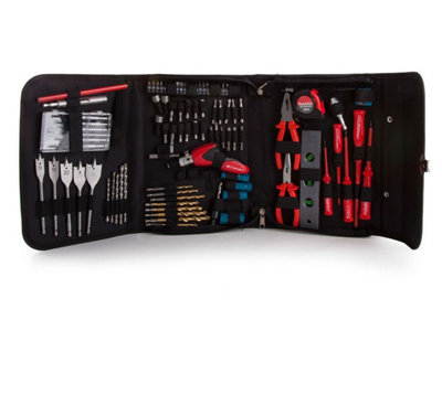 Makita electricians best sale tool kit