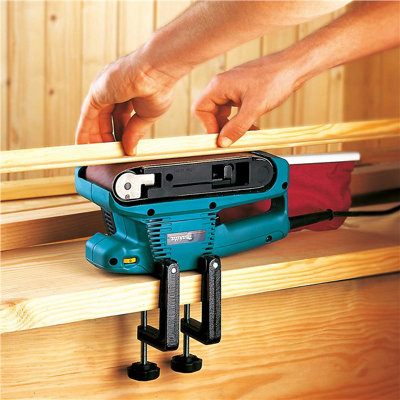 110v store belt sander