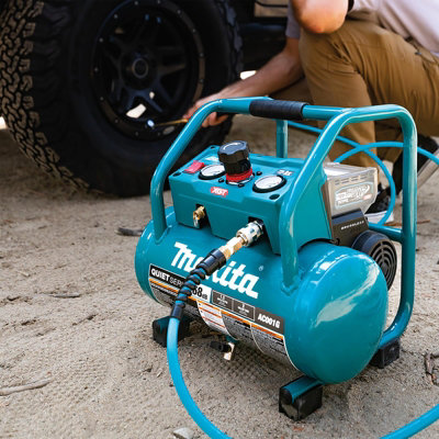 Makita AC001GZ 40V Max Cordless Air Compressor XGT Portable Air Station Body