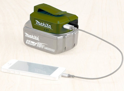 Makita - ADP05O Charging Adaptor LXT