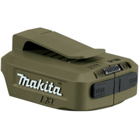 Makita - ADP05O Charging Adaptor LXT 