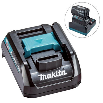 Makita ADP10 40V Max XGT to LXT 18v Fast Charger Adaptor Suits DC40RA 191C10-7