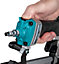 Makita AF506 18g Guage Brad Nail Air Pin Nailer Pneumatic Pin Gun Includes Case