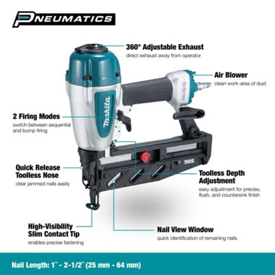 Finish nailer makita online