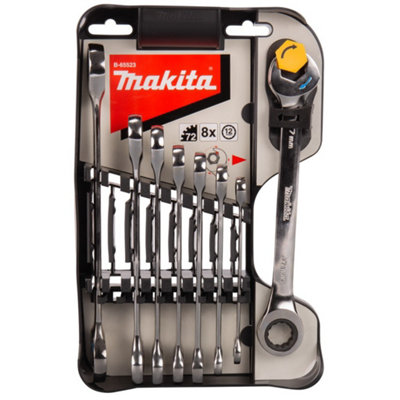 Makita deals wrench set