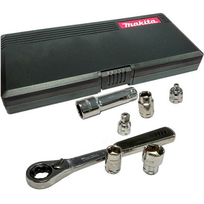 Makita socket set online review