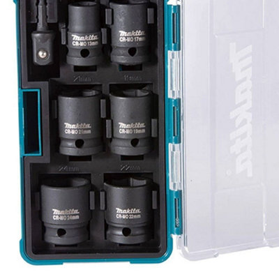 Makita deep discount impact socket set