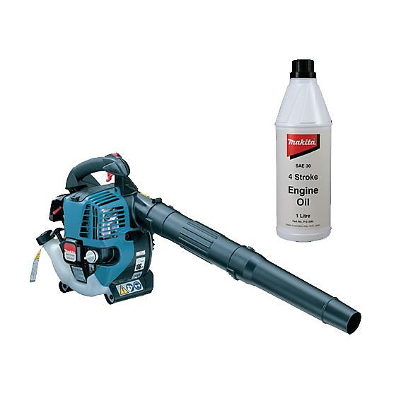 Makita BHX2501 MM4 Petrol Garden Leaf Blower 4 Stroke Engine Makita BHX2501 MM4 Petrol Garden Leaf Blower 4 Stroke Engine