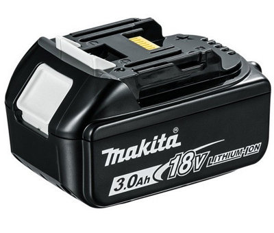Makita BL1830 18v 2 x 3.0ah Lithium Batteries DC18RC Fast Charger + Makpac Case