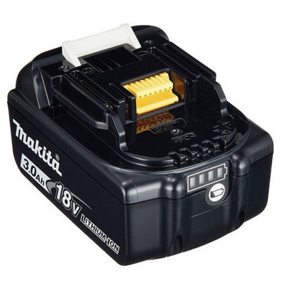 Makita BL1830 18v 4 x 3.0ah Lithium Batteries DC18RC Fast Charger + Makpac Case