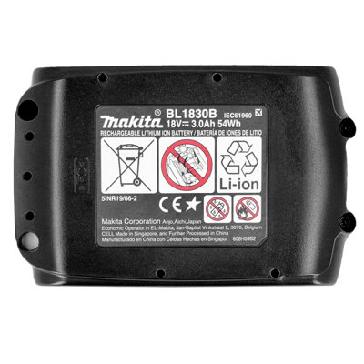 Makita BL1830 Battery 18V 3.0Ah LXT Lithium-Ion Battery for Power Tools
