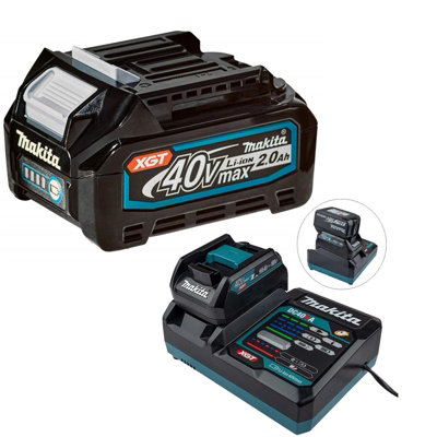 40V Max* Battery Fast Charger