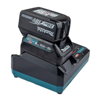 Makita BL4020 40V Max XGT 2ah Battery Fast Charger ADP10 LXT