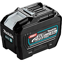 Makita BL4080F 40V 8.0Ah XGT Battery Quick Charge Cooling System Power 191X65-8