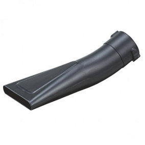 Makita Black 11" Flat Suction Nozzle for DUB362 DUB184 18v Brushless Blower