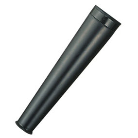 Makita Black Short Suction Nozzle for DUB183 and DUB182 Blower Vacuum 132025-7