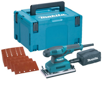 Makita store sanding sheets