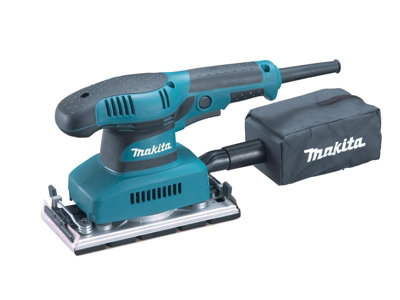 Makita BO3710/2 BO3710 1/3 Sheet Orbital Sander 190W 240V MAKBO3710