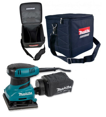 Makita best sale sander b&q