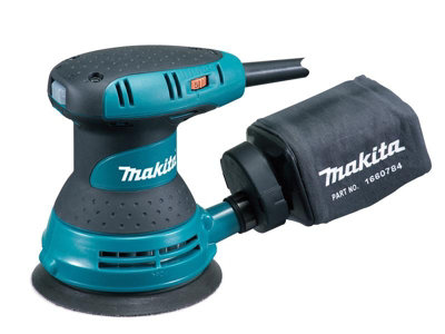 B&q makita online sander