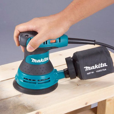 Makita BO5031 125mm 5