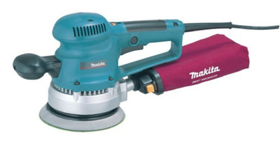 Makita P-37518 Sanding Discs 120 Grit 150mm (10 Pack - View #7