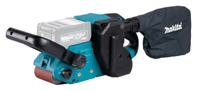 MAKITA BS001GZ01 40v Belt sander 75 x 533mm belt