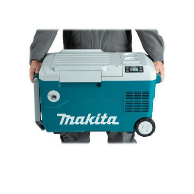 Makita Cooler/Warmer Box DCW180Z 18V LXT Cordless/AC 20L