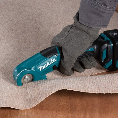 Makita CP100DSM CXT 12v Lithium Ion Cordless Multi Cutter Tool - 1 x 4.0ah